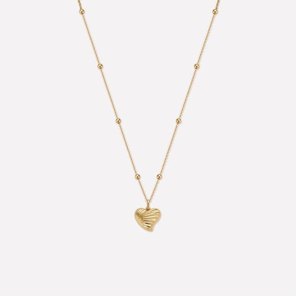 Picture of Shell Love Necklace